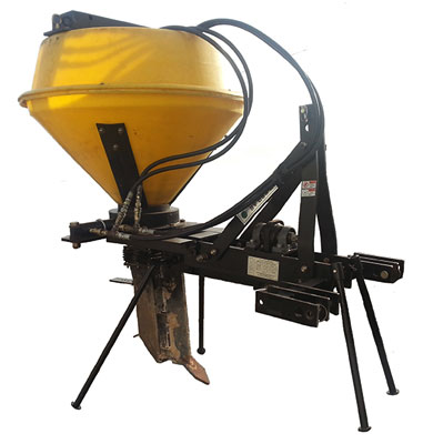 sws-1-c / Vibro-Subsoiler (Organic fertilizer input)